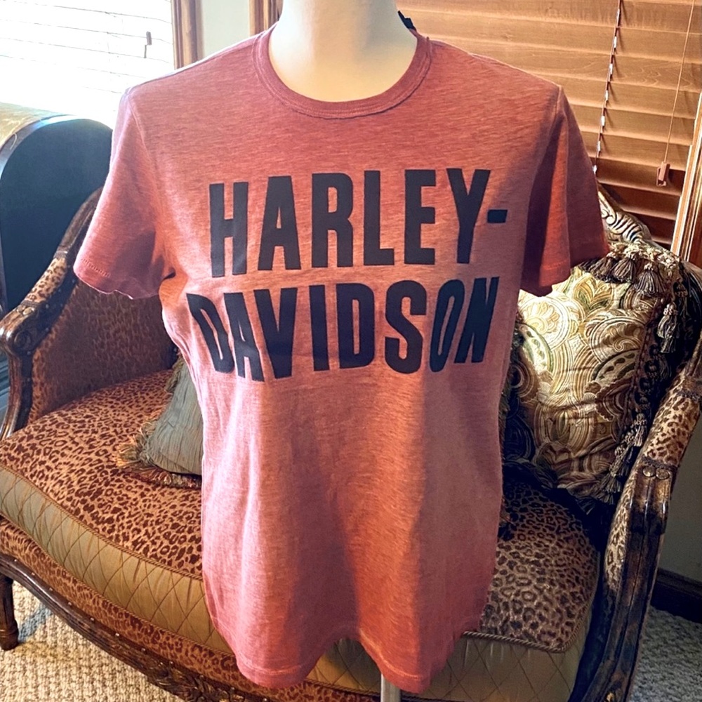 Harley-Davidson tee! Brand New/Tags!